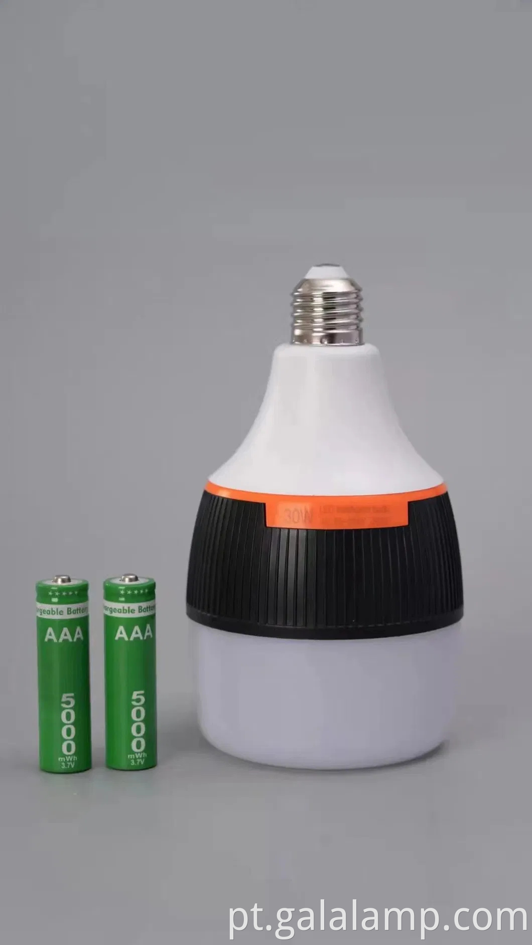Versátil Luz de emergência LED de 30W com três modos
